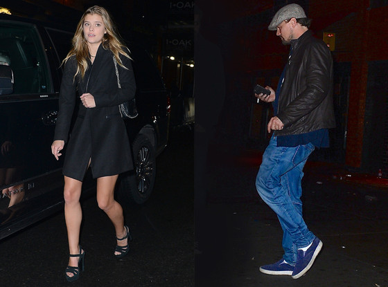 Nina Agdal, Leonardo Dicaprio Nina Agdal, Leonardo Dicaprio